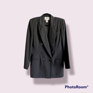 Jacqueline Ferrar career business suit size 10 vintage